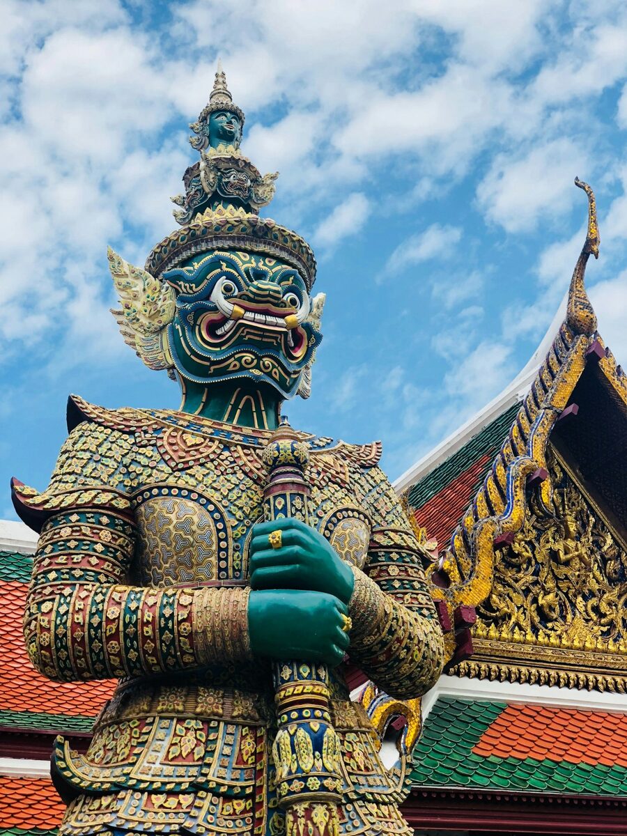 Bangkok